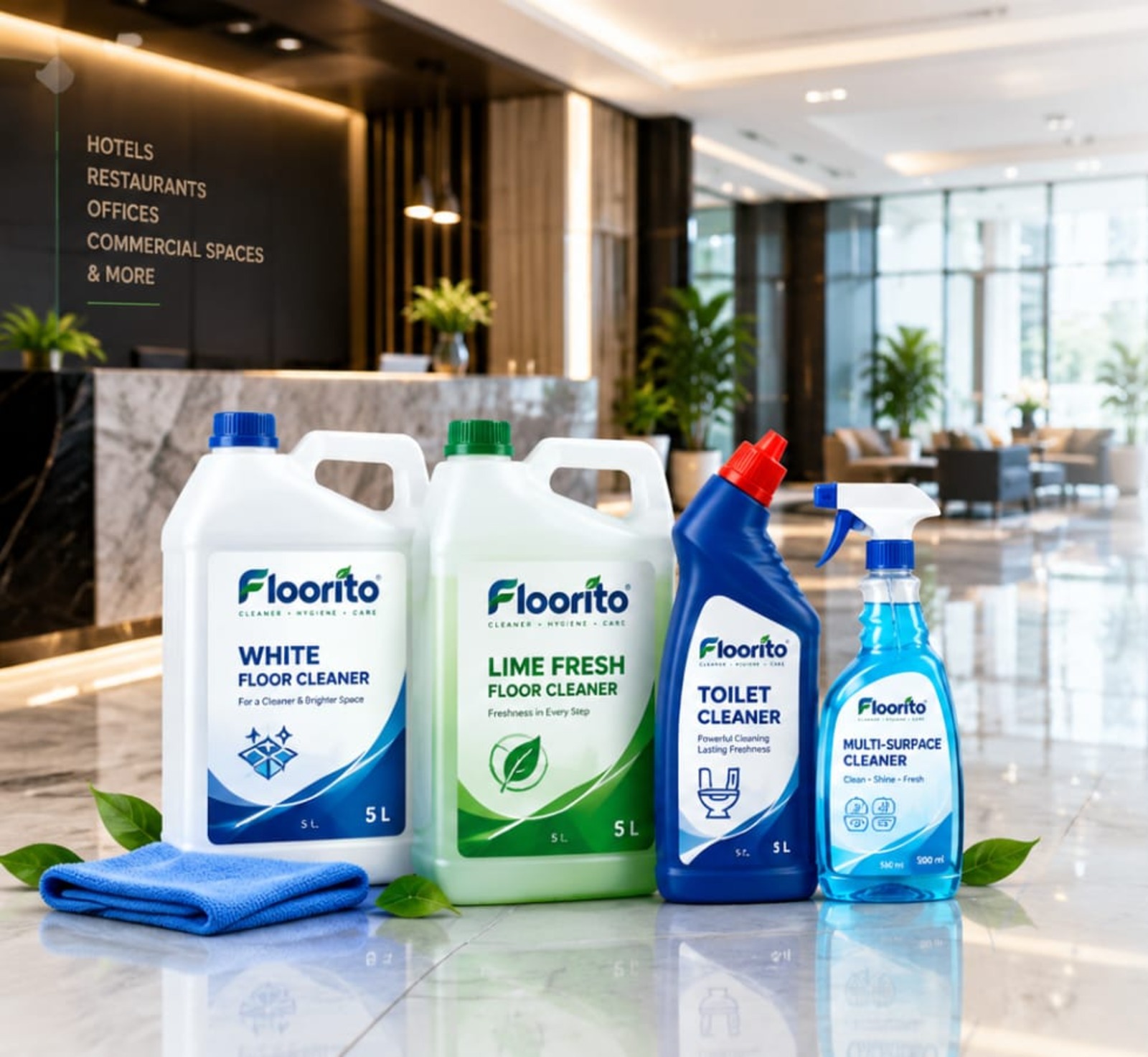 Floorito Products