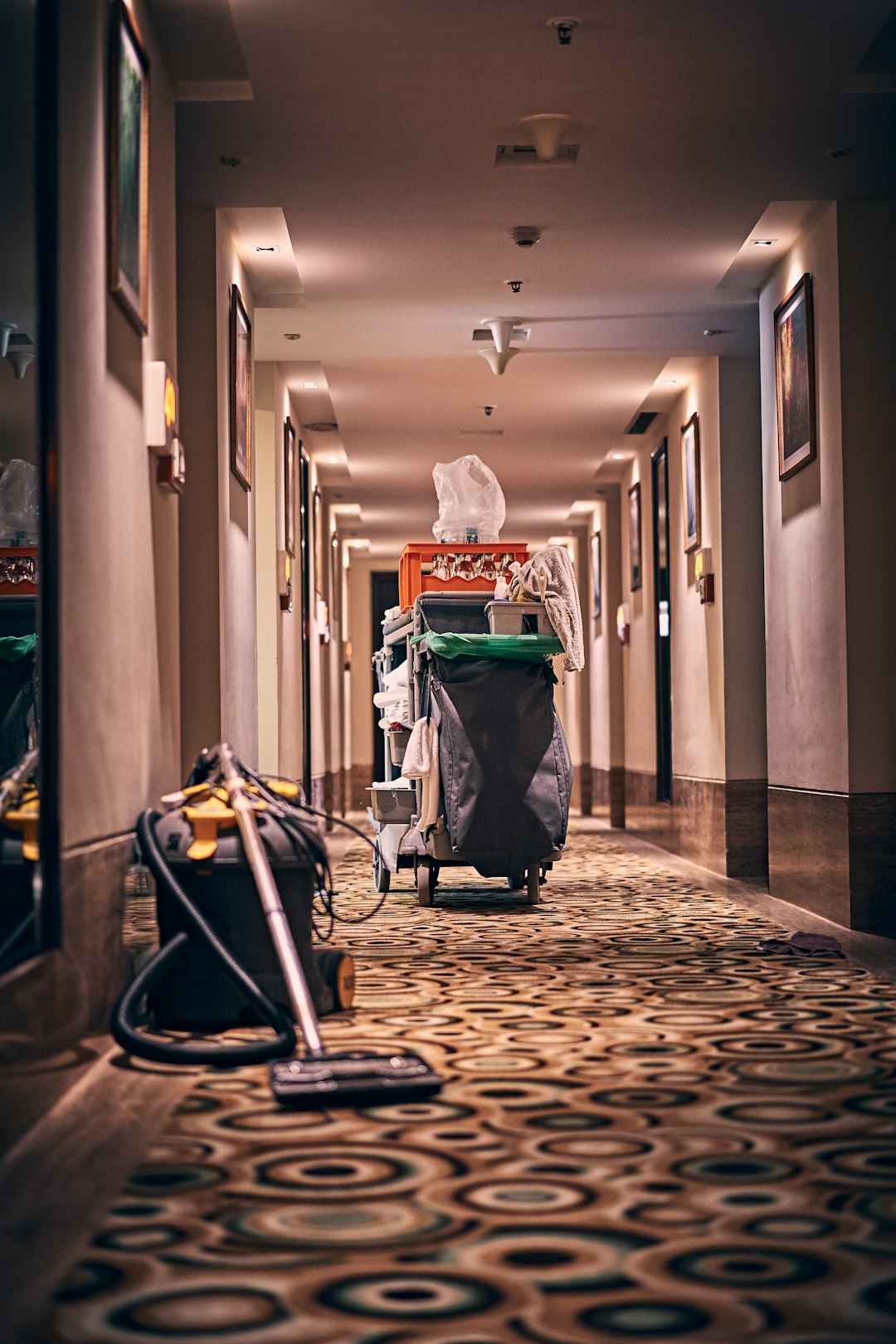 Housekeeping and Floor Maintenance Equipment