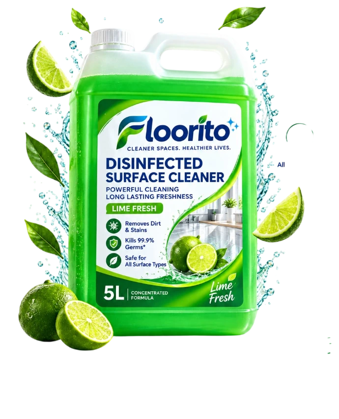 Disinfected Surface Cleaner