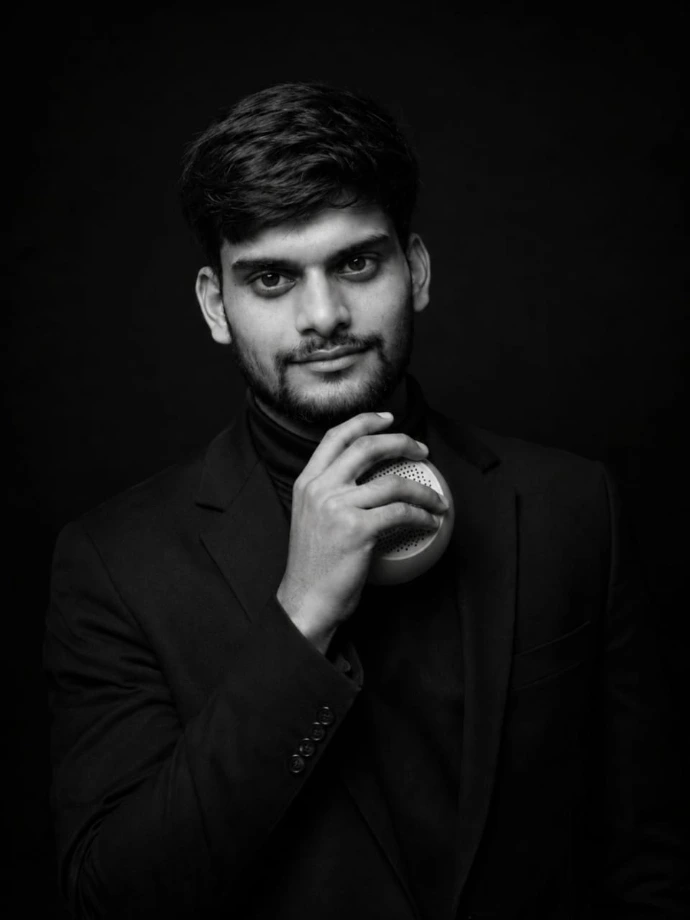 Rishi founder company managing directer